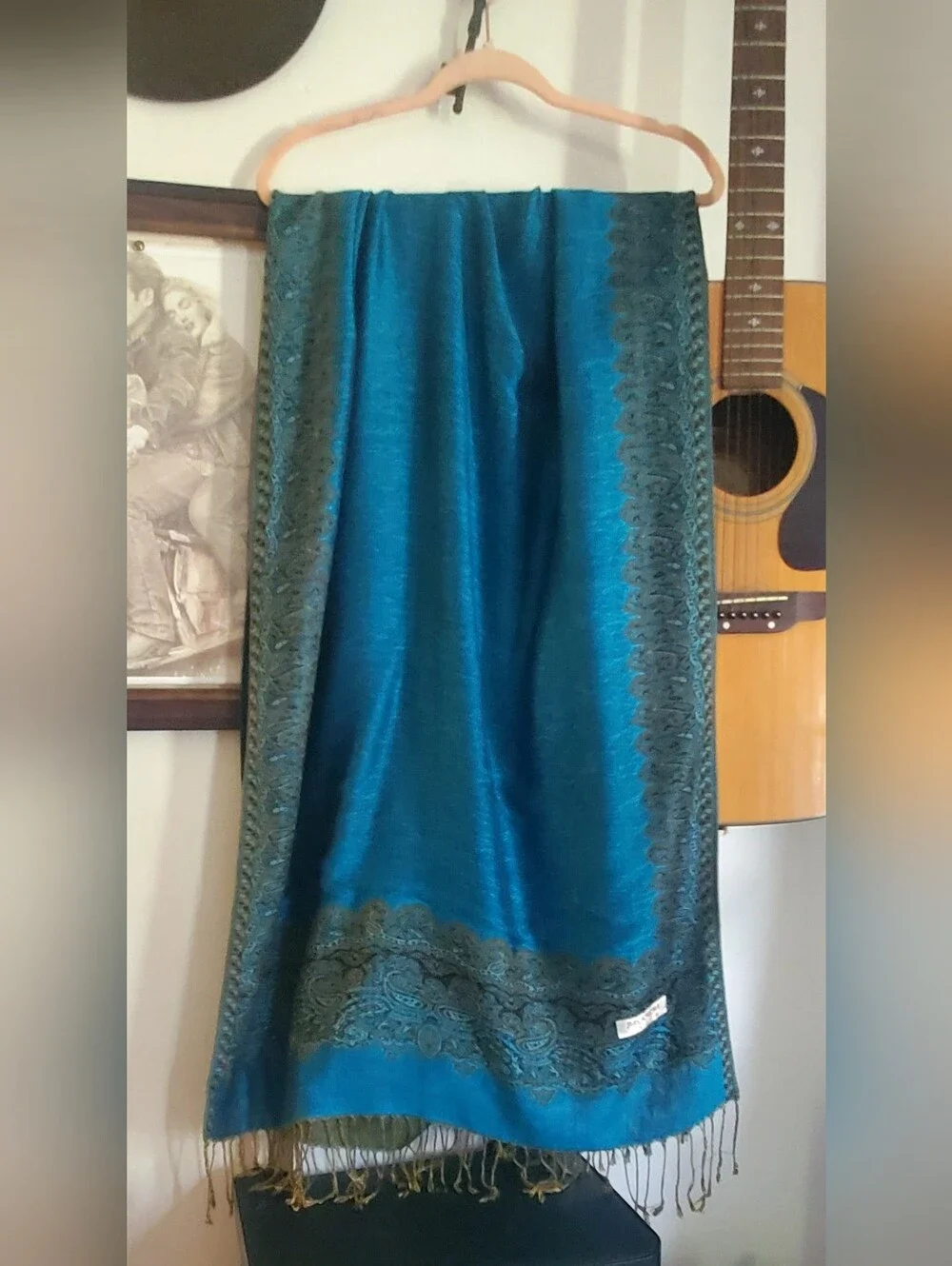 Pashmina Scarf Or Shawl